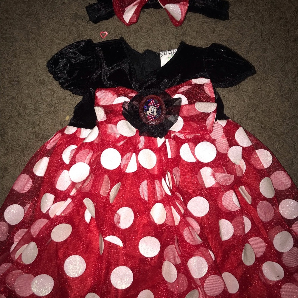 Super cute Disney Baby dress